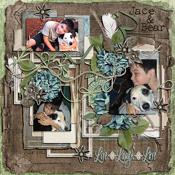Jace and Bear