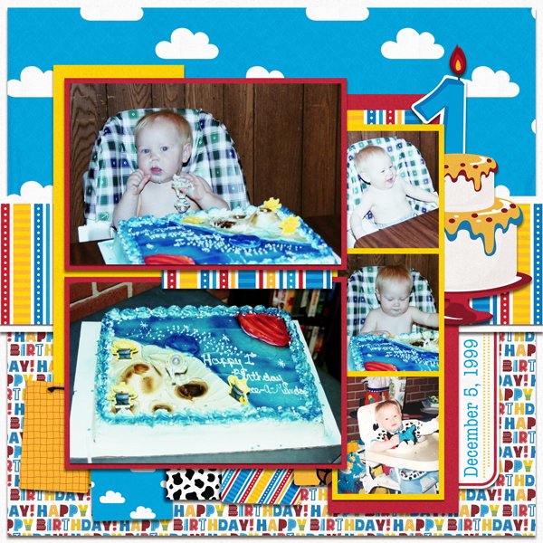 Jace's Birthday