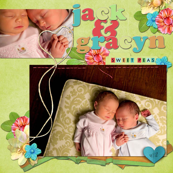 Jack and Gracyn