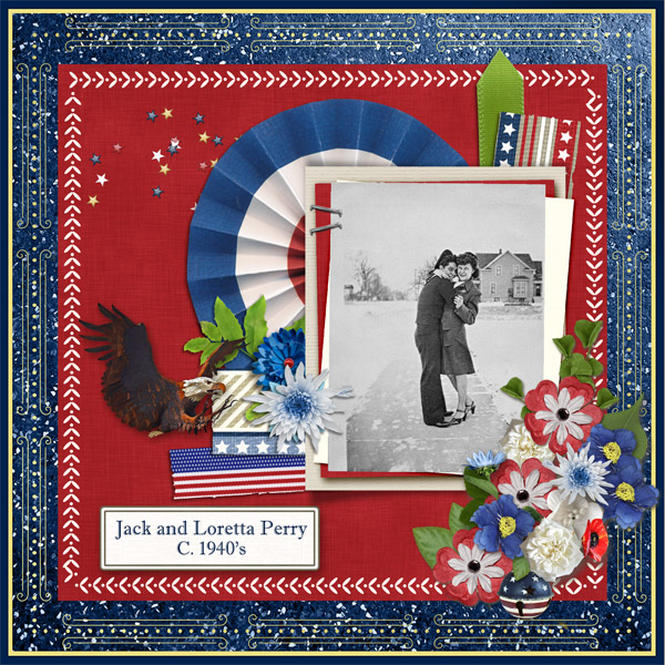 Jack and Loretta