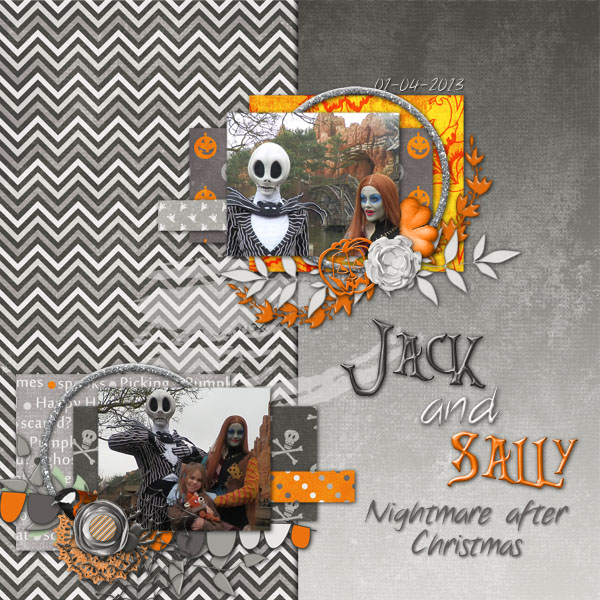 Jack and Sally