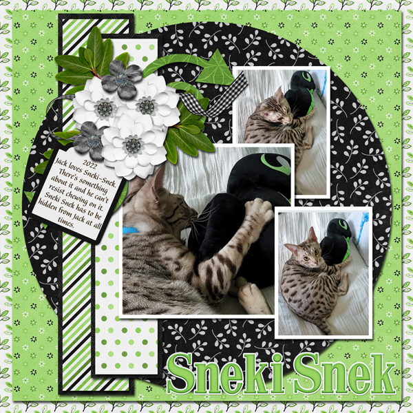 Jack and Sneki-Snek