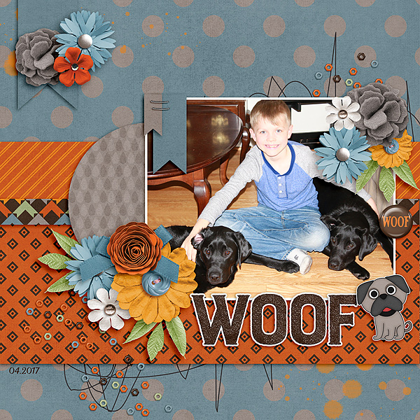 Jack and the Pups