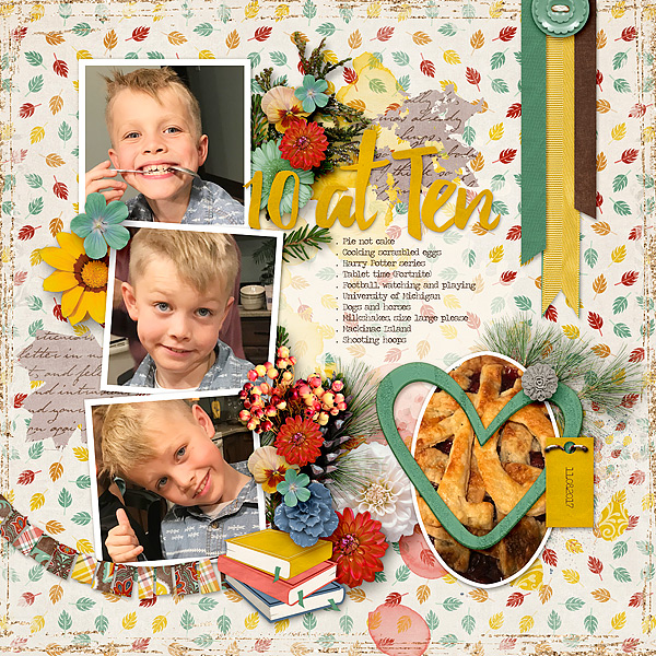 Jack at 10