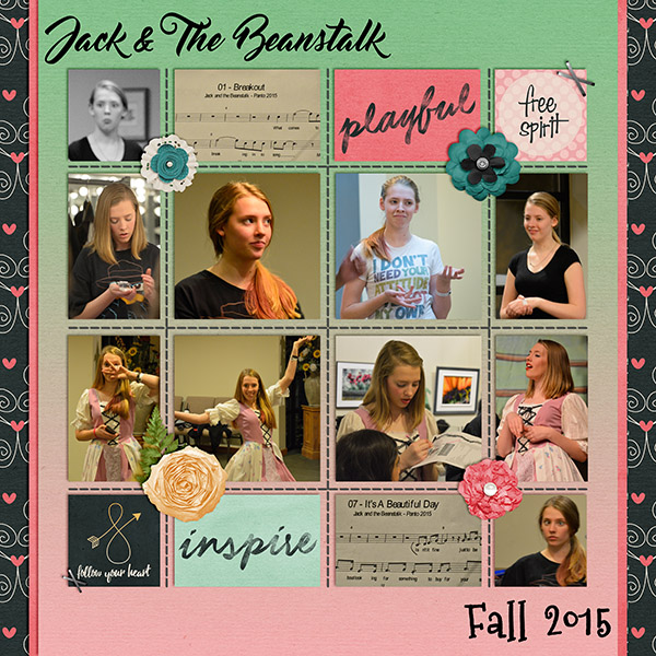 Jack Beanstalk Panto 2