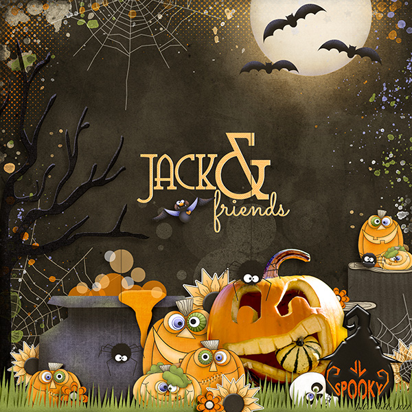 jack + friends