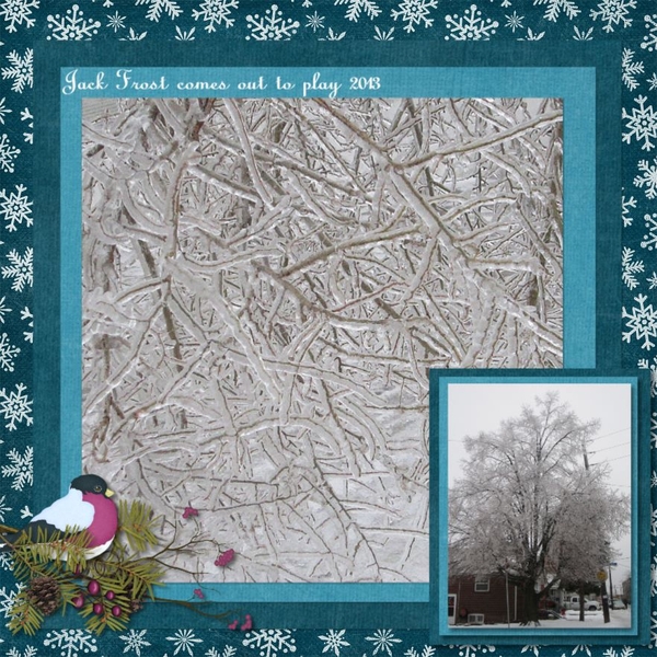 Jack Frost