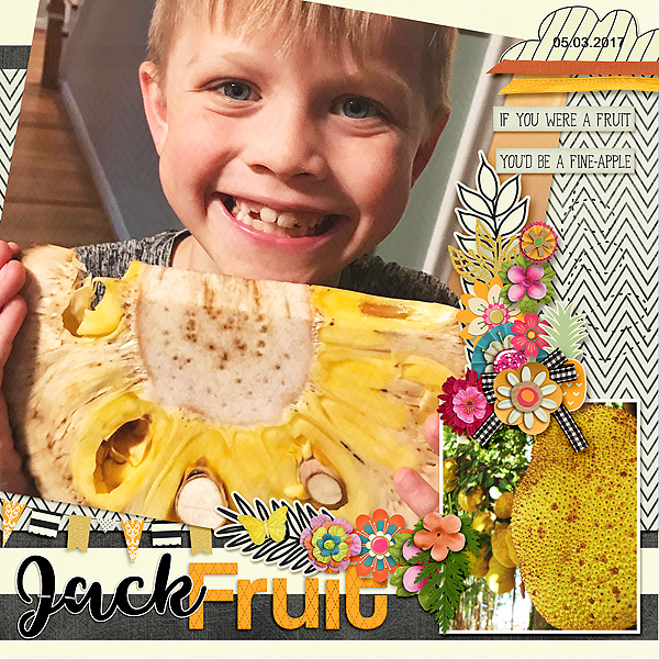 Jack Fruit
