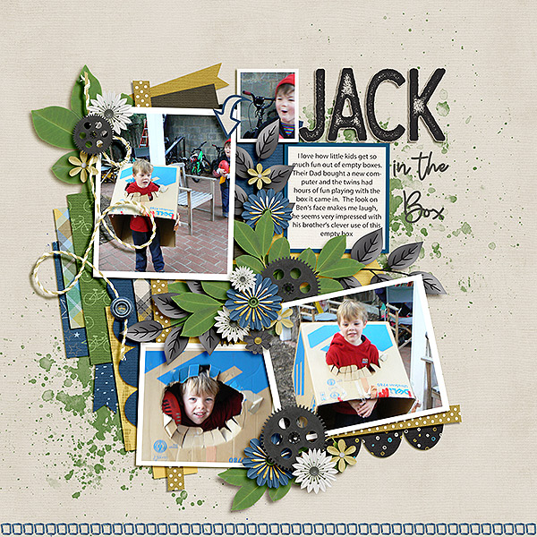 Jack in the Box