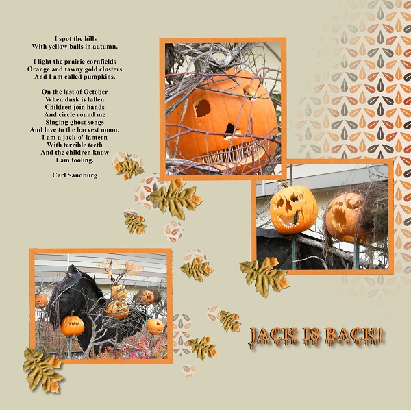 Jack Is Back