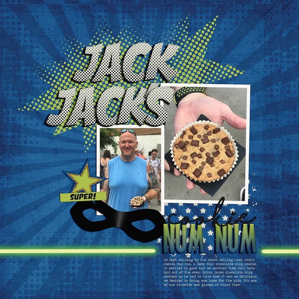 ~Jack Jack Cooke Num Num~