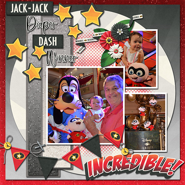 Jack-Jack Diaper Dash Winner