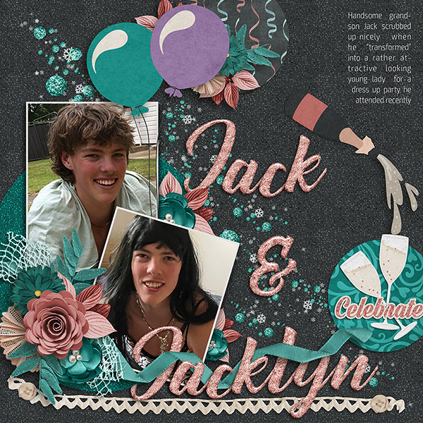 Jack + Jacklyn