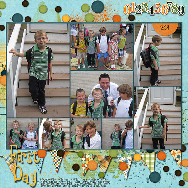 Jack Kindergarten