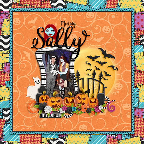 Jack meeting Sally