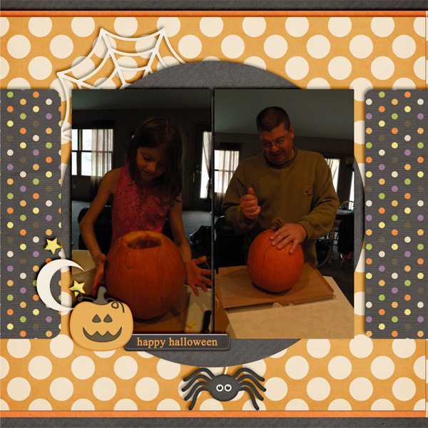 Jack-o-lantern-L