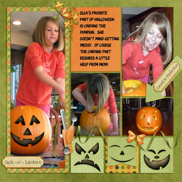 Jack-O-Lantern