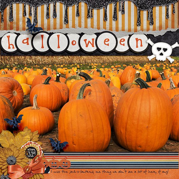 Jack-O-Lantern