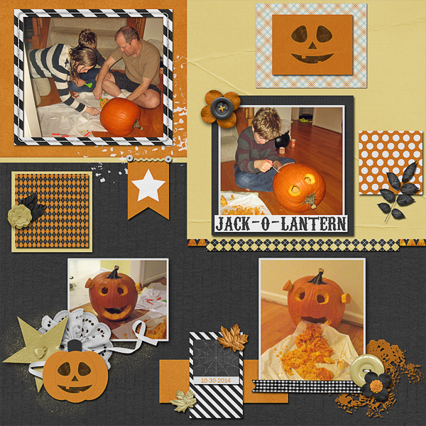 Jack-O-Lantern