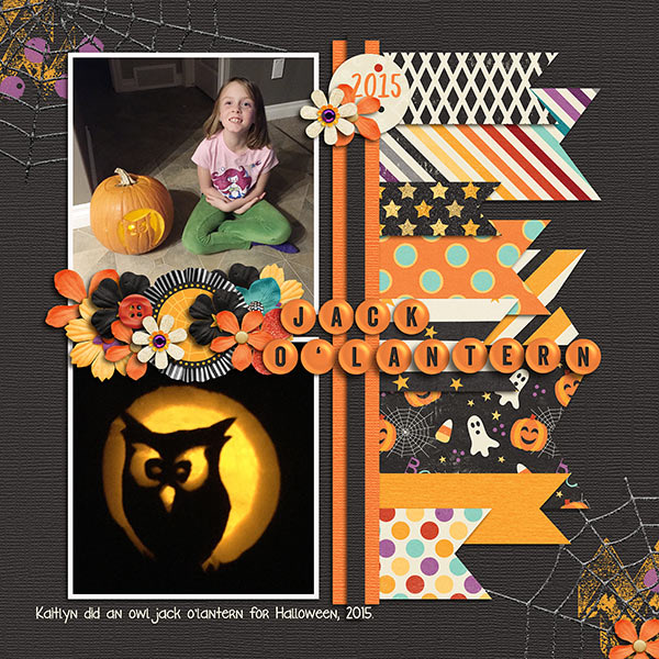 Jack o Lantern