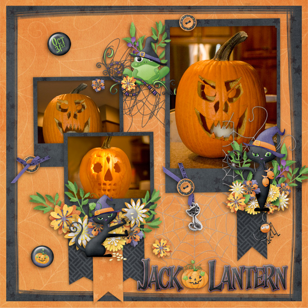 Jack O' Lantern