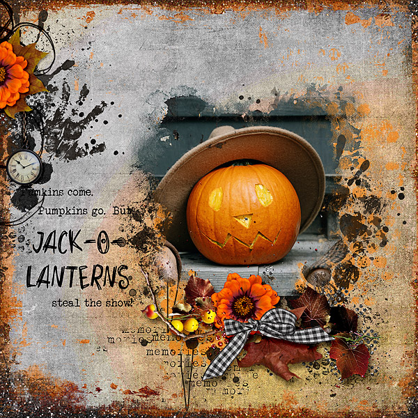 Jack-O-Lantern