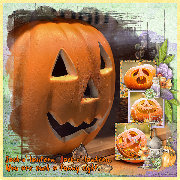 Jack-o-Lantern