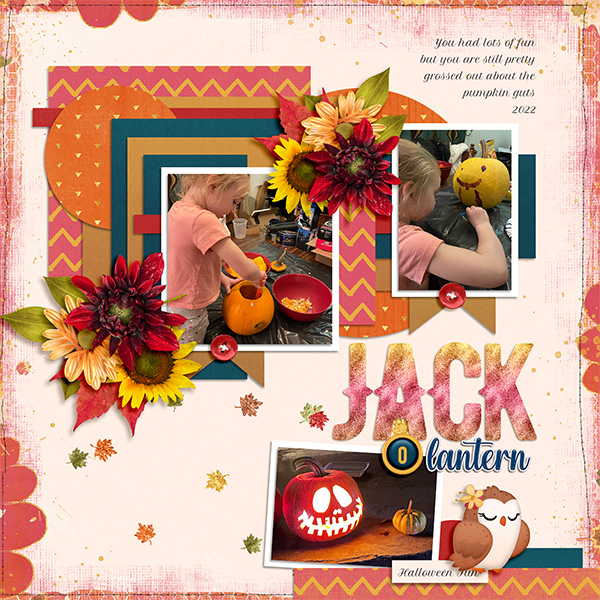 Jack O Lantern