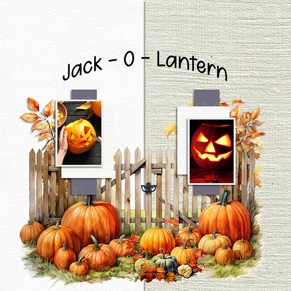 Jack-O-Lantern