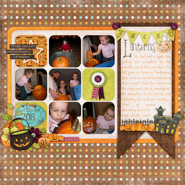 Jack-O-Lanterns