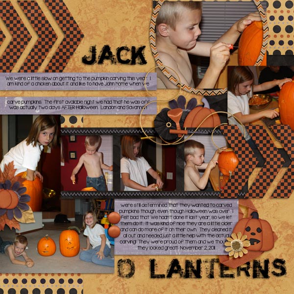 Jack O Lanterns