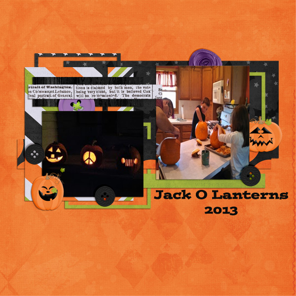 Jack O Lanterns