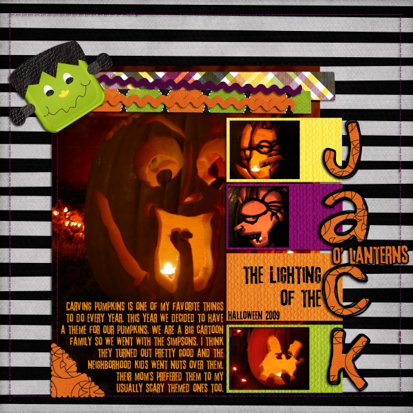 Jack O Lanterns