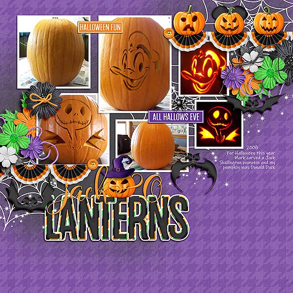 jack o lanterns
