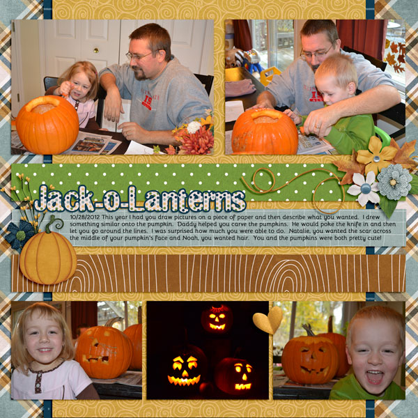 Jack-o-Lanterns