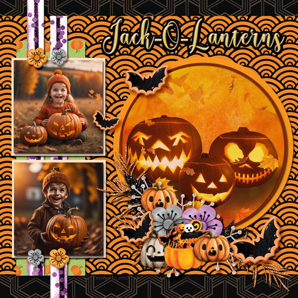 Jack-O-Lanterns
