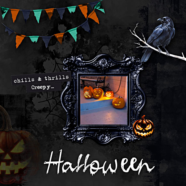 Jack o lanters