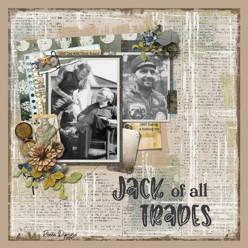 Jack of all Trades