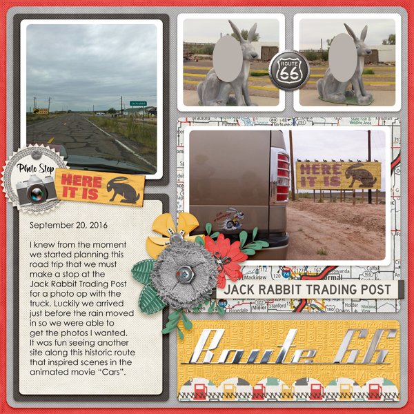 Jack Rabbit RT66