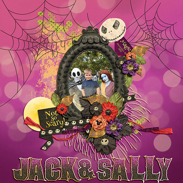 Jack + Sally