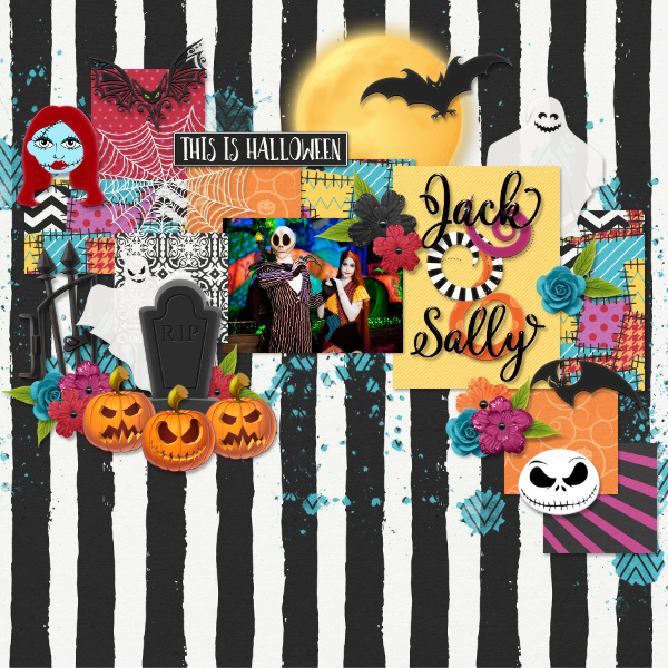 Jack + Sally