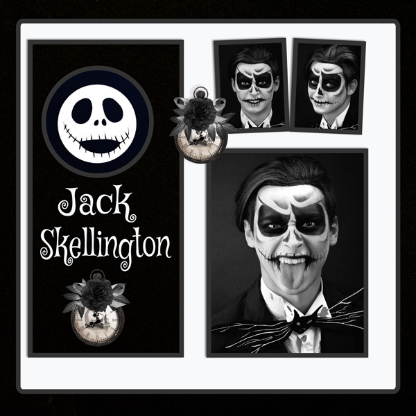 Jack Skellington