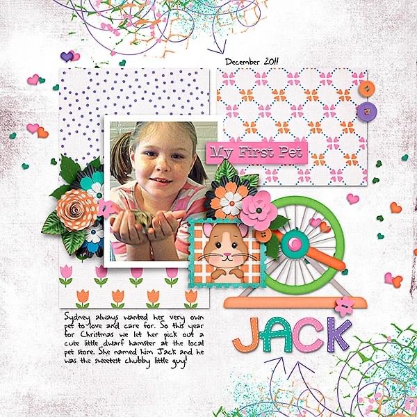 Jack the Hamster