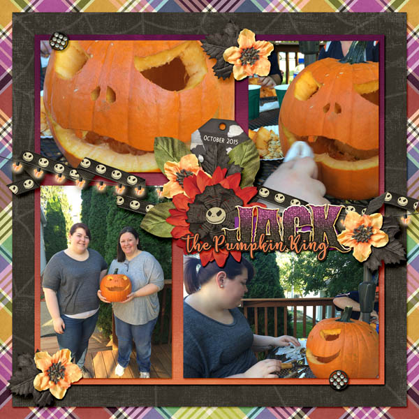 Jack the Pumpkin King