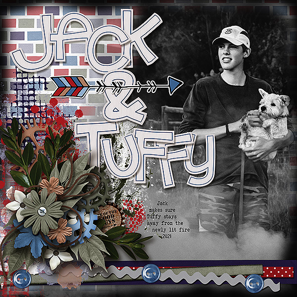 Jack + Tuffy