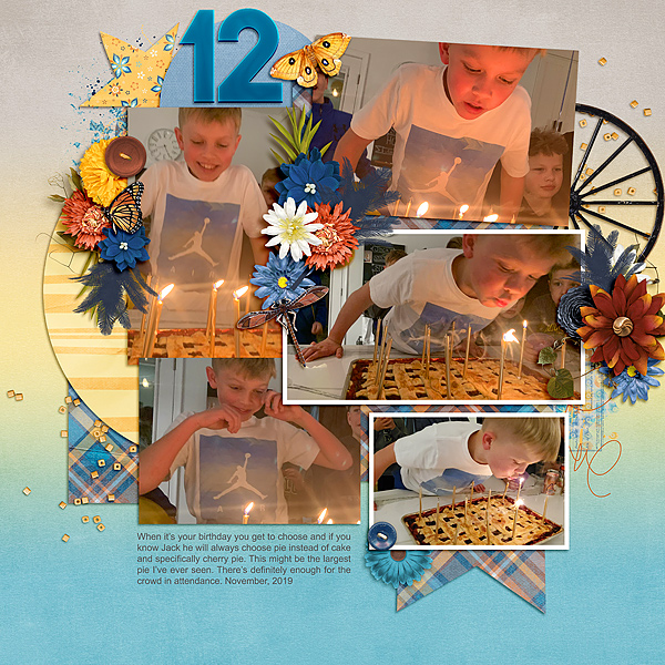 Jack Turns 12
