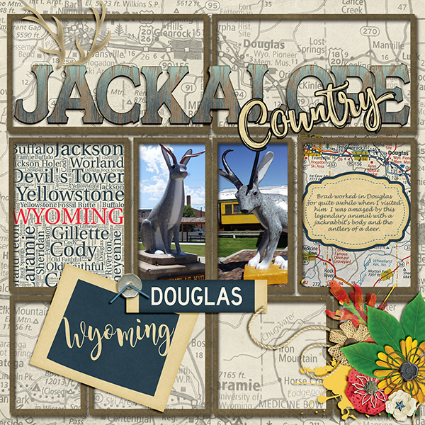 Jackalope Country