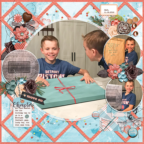 Jack's Birthday 2018