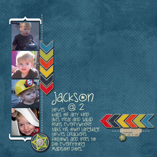 Jackson @ 2