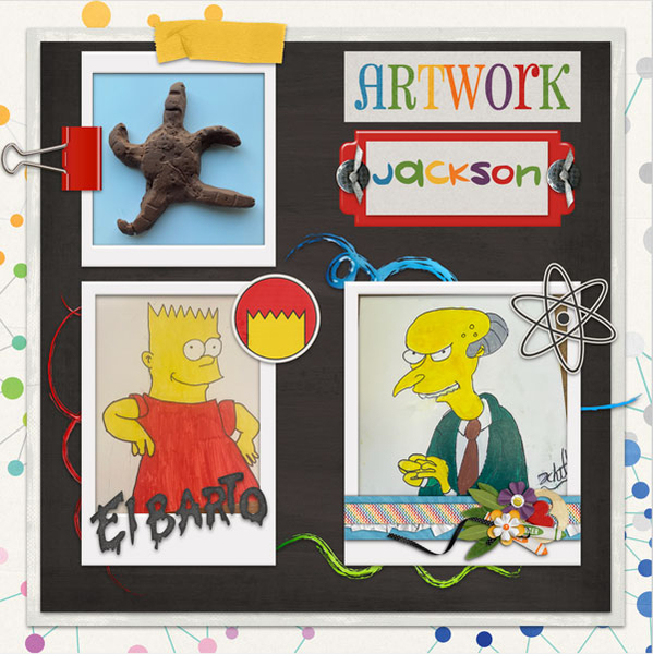 Jackson Artwork